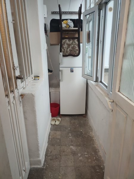 Universitate metrou, iesirea de la Ion Campineanu