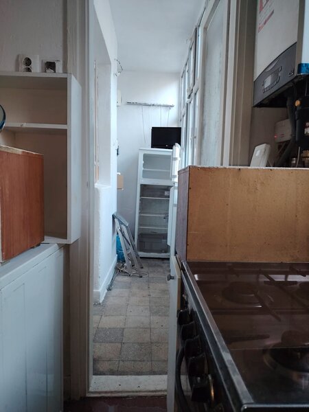 Universitate metrou, iesirea de la Ion Campineanu