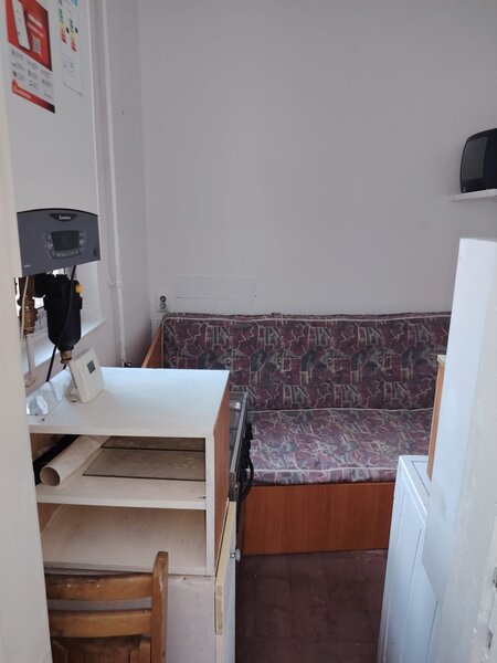 Universitate metrou, iesirea de la Ion Campineanu