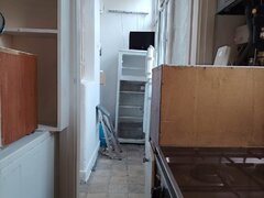 Universitate metrou, iesirea de la Ion Campineanu